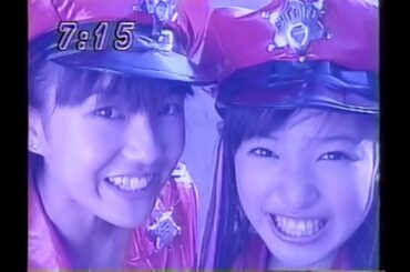 酒井彩名　末永遥　モーニングコップ