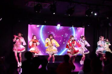 2024.8.21　瞬きもせず　君との未来は桜色～恋はビタースイート～Travel Diva～地球爆弾～圧巻Tale　SHIBUYA ONE5　いちご狩りにて