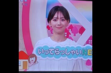 かわいい！石川みなみアナ　#shorts