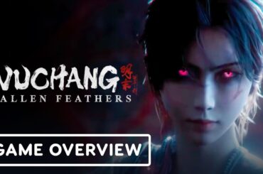 Wuchang: Fallen Feathers -  Behind the Scenes | gamescom 2024