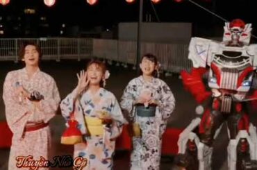 Chờiiiii có cần phải đáng yêu như thế koooo #boonboomger  #Handotaiya #Shifutomira #Taiyamira