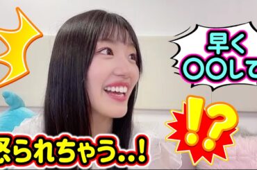 佐々木美玲、生放送中にマネージャーから圧をかけられてやり合うシーンｗ【文字起こし】日向坂46