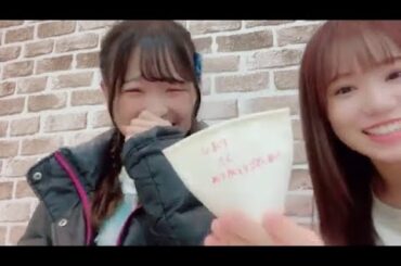 青原和花  (NMB48) SHOWROOM 2024年8月25日 水田詩織