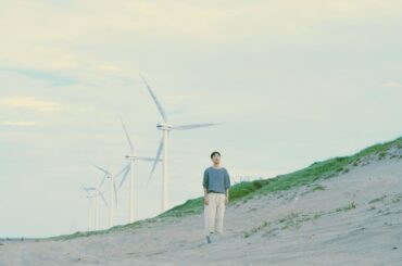 リ ・ファンデ - skeleton beach (lyric video) -