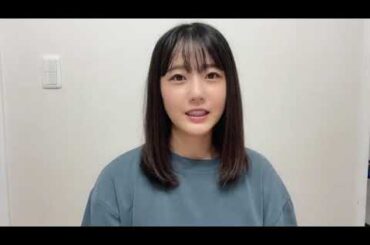 瀧野由美子(元STU48)2024年8月25日SHOWROOM