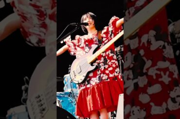 記録：WILD BUNCH FEST.2024にて #PEDRO #アユニ・D #ワイバン