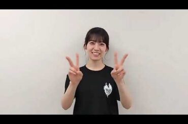 石森璃花 座長のりか姉からコメント！まもなく9thsg BACKS LIVE!! 2日目が開催いたします！ぜひお楽しみください♪