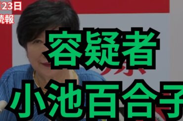 【告発】郷原弁護士による現状報告、都知事定例会見【小池百合子】
