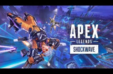 #8【PS5】V最よいん・・【APEX】 夜型女の生放送♡