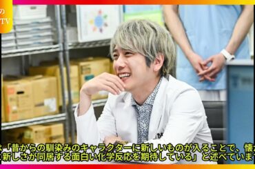 シーズン２で新たに登場する天城雪彦の魅力と、続編にかける思いを伊與田Pが語る【インタビュー】 「ブラックペアン シーズン２」