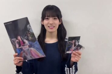 石森璃花 座長のりか姉からグッズのコメント！#BACKSLIVEで愛し合おう