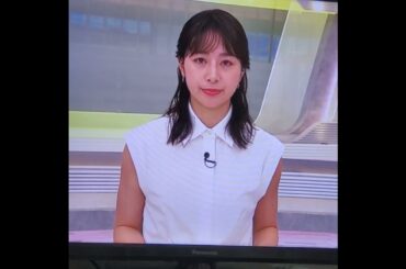 かわいい！林美沙希アナ　#shorts　20240715