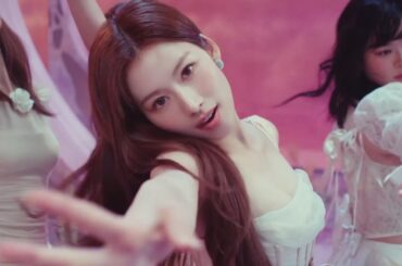 Twice "Dive" but it's only Sana's lines