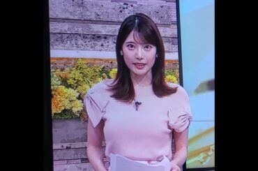 かわいい！竹俣紅アナ　#shorts　20240715