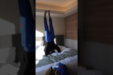 前回のPEDRO1週間逃亡生活は・・・①9/1（日）〜9/7（土）にて撮影スター　ト🎥🏃 #アユニ・D #だいにぐるーぷ #PEDRO #PEDRO1週間逃亡生活