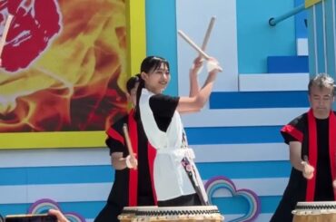 フジアナTAIKO魂　お台場冒険王2024　8/24