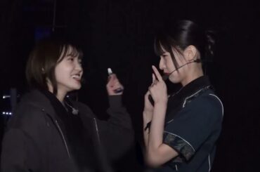 松田里奈 中嶋優月 やらかすゆつたん！笑 櫻坂46 『YUI KOBAYASHI GRADUATION CONCERT』BD &DVD 8.28発売！