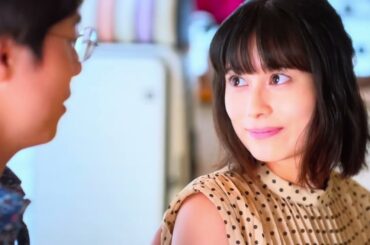 大久保桜子　キスシーン