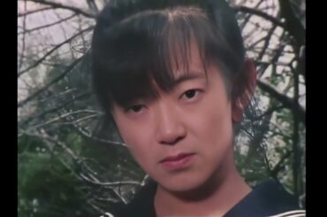 スケバン刑事の斉藤由貴さんになってみた　deep fake動画