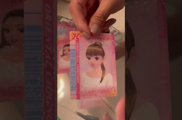 ラブandベリー開封動画🎁妹がどうしてもとのことで連れてこられましたので、記念に？#ラブベリー #ラブandベリー #青春 #平成生まれ #カードゲーム #開封動画