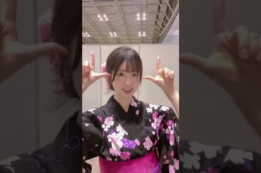 AKB48 岩立沙穂 #夢見てごめん 2日間聞いてたら踊ってみたくなっちゃった〜！