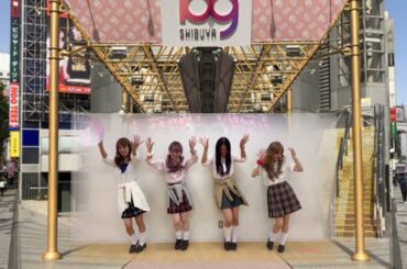 櫻坂46 制服の人魚 パラパラ ギャル 井上梨名 守屋麗奈 山﨑天 松田里奈 櫻坂チャンネル