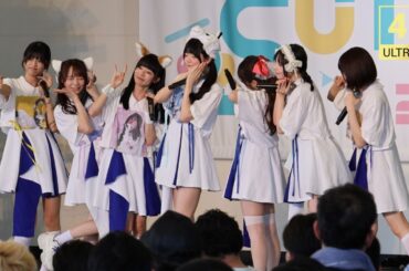 真っ白なキャンバス(白キャン)『HEROINES SUMMER 2024』(2024/8/25)【4K60p/Canon EOS R7】