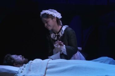 劇団四季：最新ミュージカル：ゴースト＆レディ：舞台映像版プロモーションVTR