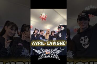【BM78】 #BABYMETAL #AvrilLavigne #BambieThug ズッ友写真 2024