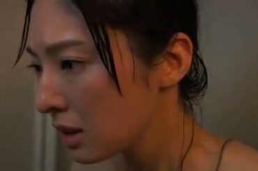 ホラー映画『「超」怖い話 』入浴シーン予告編(Horror movie『Ruins』 in "Super" scary stories Movie trailer )