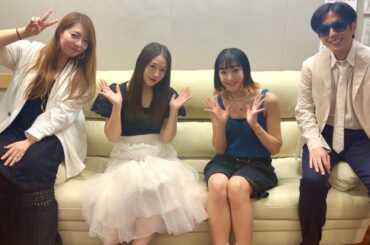 【つばきファクトリー】谷本安美＆秋山眞緒 ゲスト出演【2024.08.29】