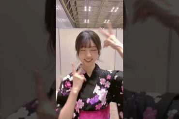 🍊 絶賛発売中 🍊 夢見てごめん 🌸 AKB48 岩立沙穂 Saho さっほー 🍓 #AKB48 #岩立沙穂 #shorts #恋詰んじゃった