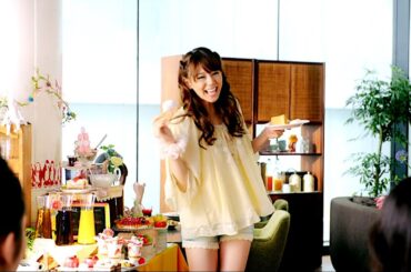 西内まりや・朝日奈央・滝裕可里 : しまむら (201304)