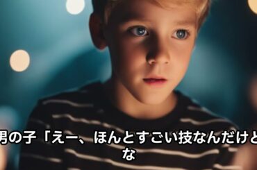 意味が分かると怖い話。すごい技。