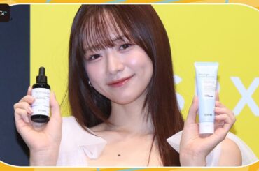 森香澄、美肌のすっぴんが一番あざといと持論　「もうすぐ30歳になるので年齢にあらがいたい」