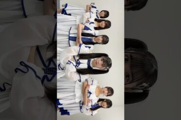 ゆらゆら〜🫨#myfav#マイファブ#川又あん奈#黒瀬梨花#園田一花#田中美帆#西村瑠香#古松華 #idol#kawaii#shorts