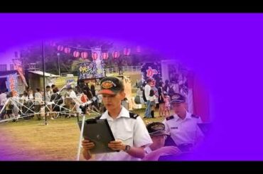 陸上自衛隊飯塚駐屯地5年ぶり夏祭り（音楽部による演奏＆駐屯地司令挨拶）