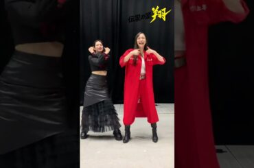 #バッキャローLOVE #街スケ #古くさい街角のスケ番ズ #関水渚 #紅 #井桁弘恵 #流行らせる気あんのかって難易度ですが #伝説の頭翔 #TVer #第6話 #配信中 #2024夏ドラマ