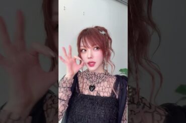 田中れいな 『Wonder Girls - Tell me』