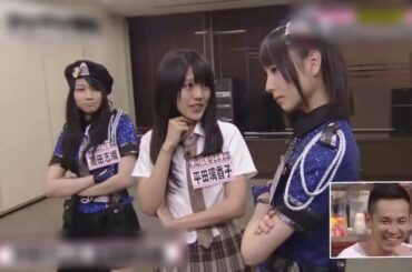 秦佐和子　先輩にマジギレ！ガチ説教　SKE48 - YouTube2