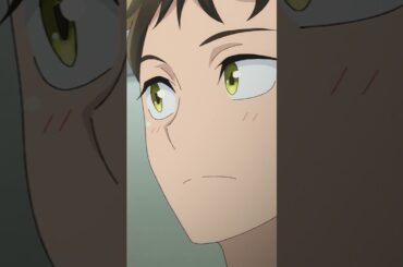 「わしわし」やって！/#僕の妻は感情がない 第9話「妻に過去があるようです」より #僕妻アニメ