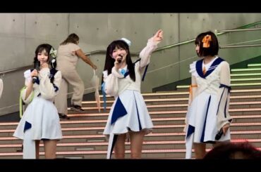 真っ白なキャンバス(白キャン)『ラストアルバム リリースイベント』(2024/8/30)【4K60p/iPhone15 Pro Max】