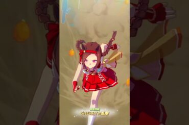 《賽馬娘Pretty Derby》全新★3培育賽馬娘  [藍色‧亂流]待兼唐懷瑟（CV：遠野ひかる）、[赤熱☆隊長]櫻花驀進王（CV：三澤紗千香）登場！