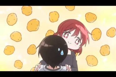 ありがとう　[久保明菜] [伊藤美来] [久保さんは僕を許さない] [11-166g]