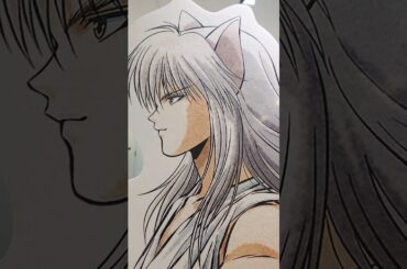 【🇯🇵旅日記】マグネット渋谷:『幽☆遊☆白書』 POP UP SHOP パネル #Shorts