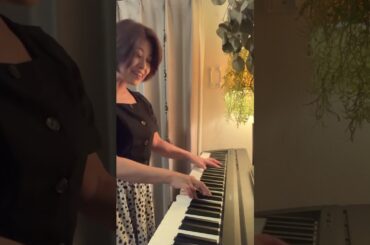 #ピアノ耳コピ 【雨しばり②☔️カラオケ🎤で歌いたい懐メロ♬】