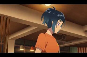 ありがとう　[海咲野くくる] [伊藤美来] [白い砂のアクアトープ] [11-166d12]