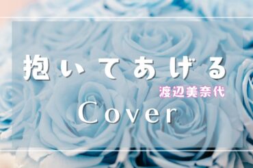 抱いてあげる／渡辺美奈代（cover♡再録）