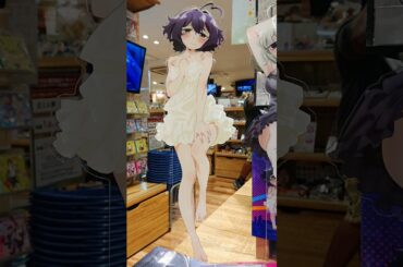 【🇯🇵旅日記】秋葉原ソフマップ:魔法少女にあこがれて POP UP SHOP #Shorts