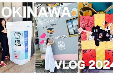 【Vlog風】沖縄VLOG🌺すごいバタバタだぞ？？